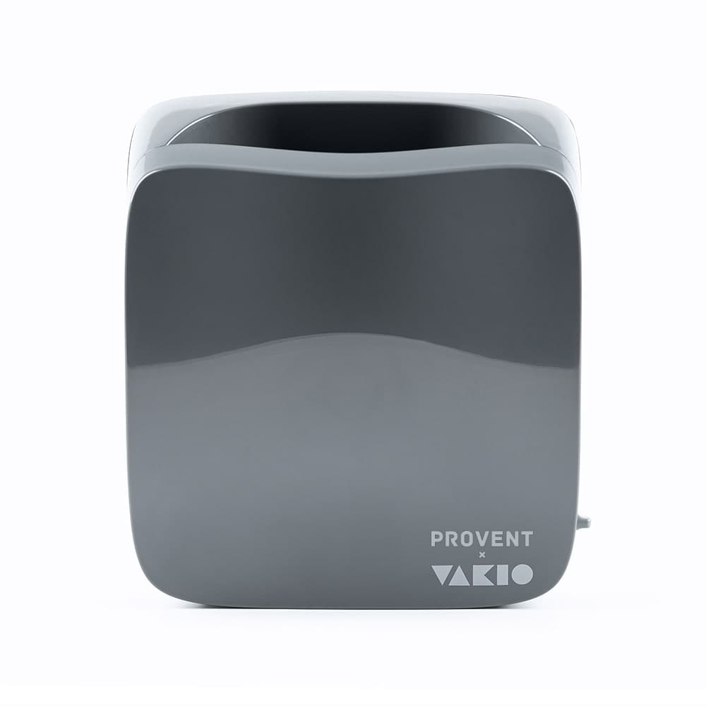 Приточный клапан PROVENT KIV Pro Space Gray