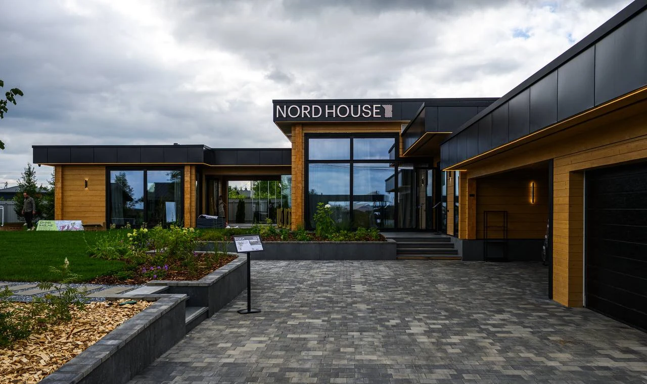 Дом «Локи» от NORD HOUSE