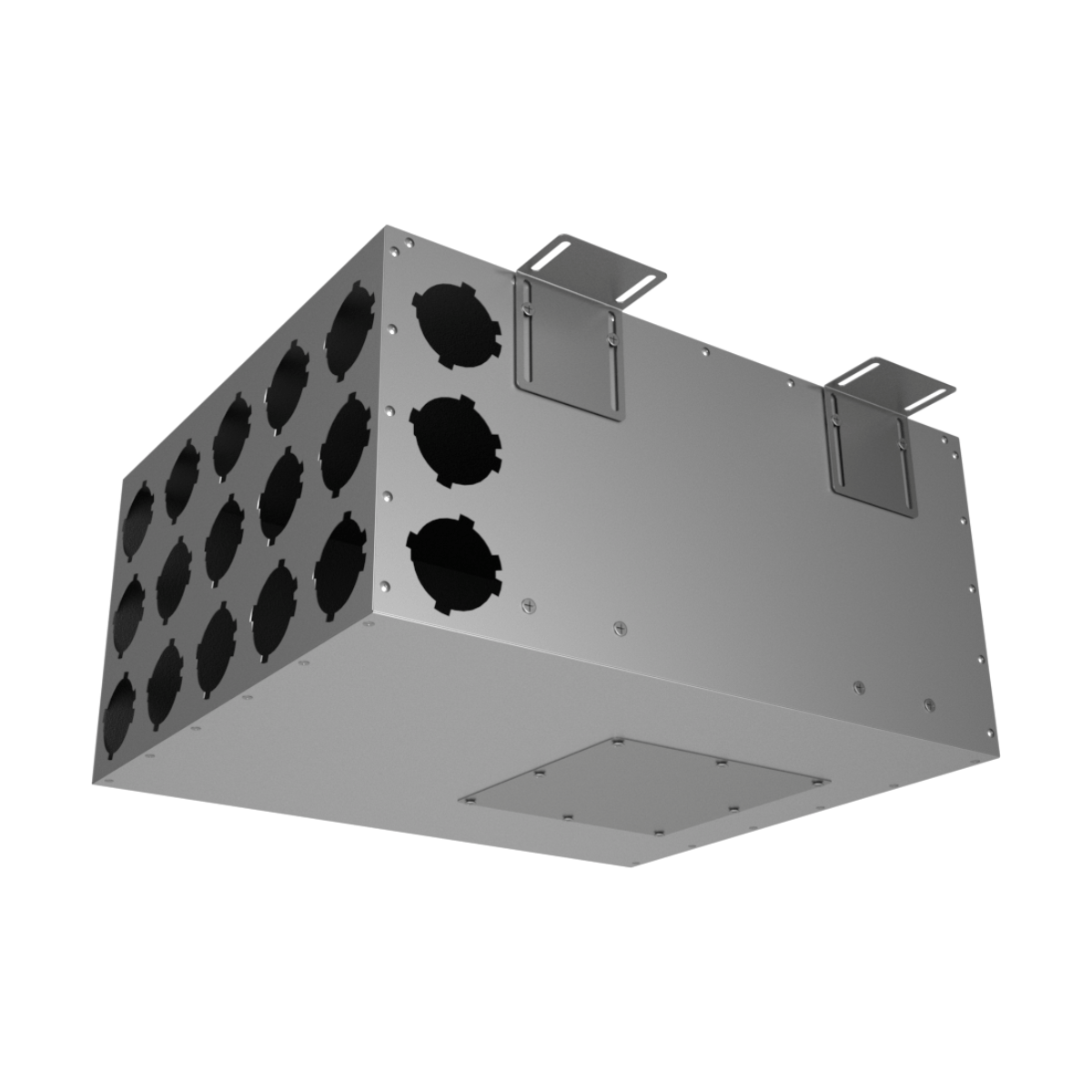 Provent KV 200/75×18 коллектор металлический на 18 выходов