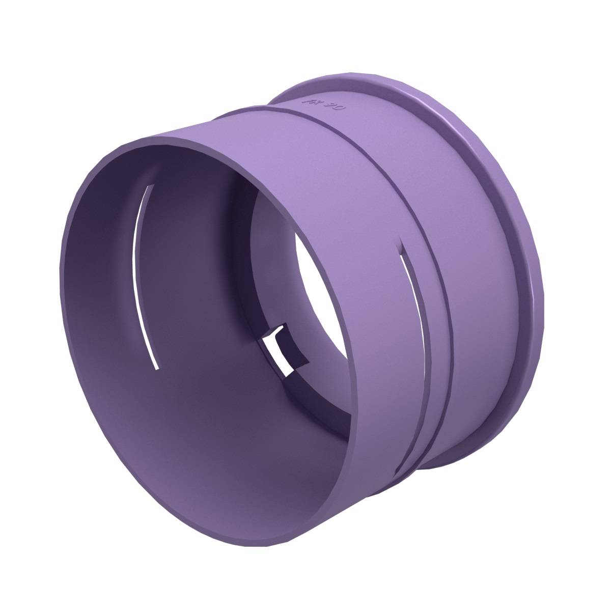 Provent FR 90 фланец круглый