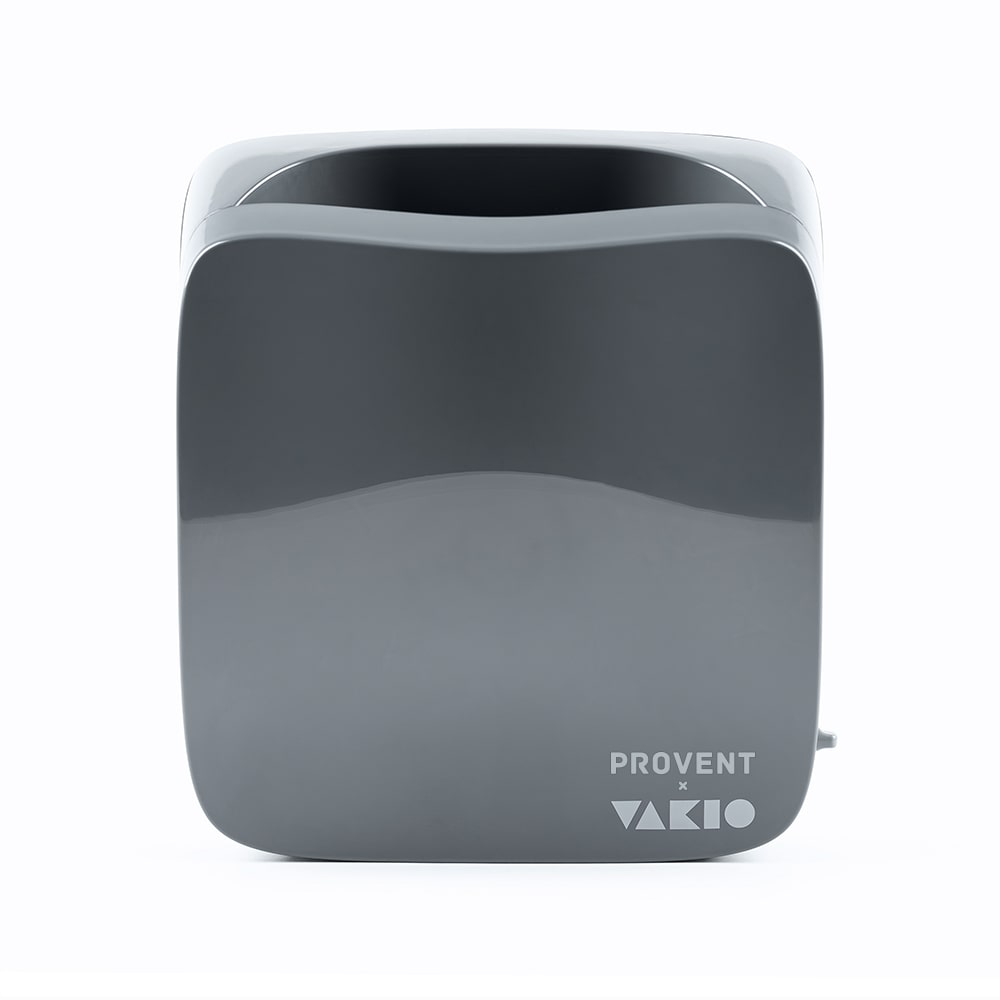Приточный клапан PROVENT KIV Pro Space Gray