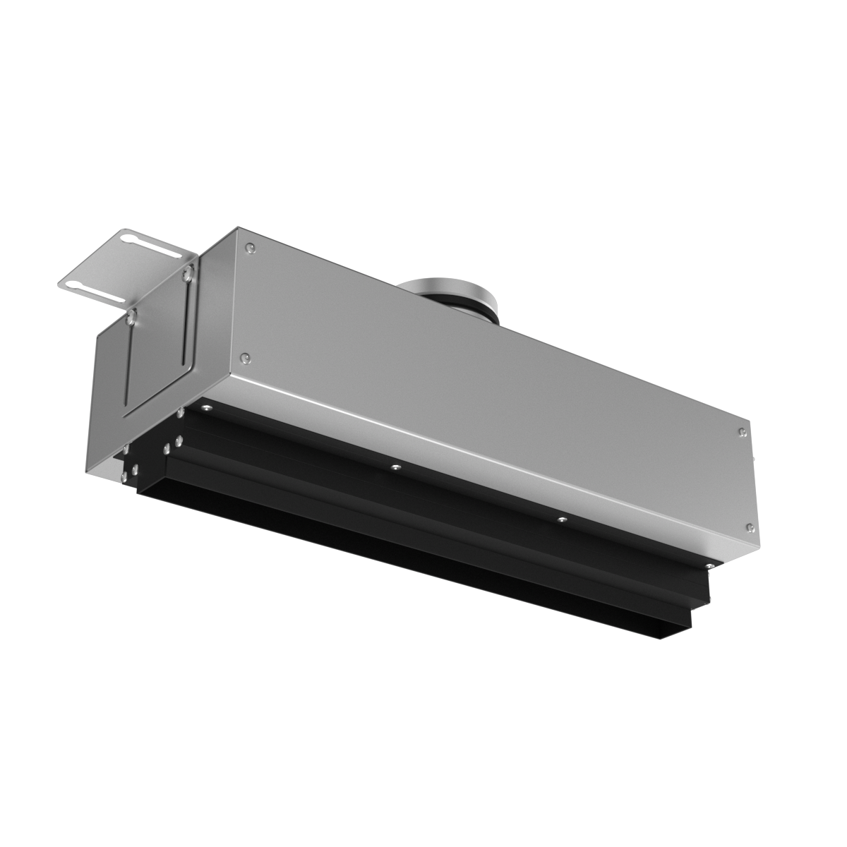 Provent VPNDG/F 500×35/100×1 щелевой диффузор для гипсокартона с КСД на 1 прямой выход