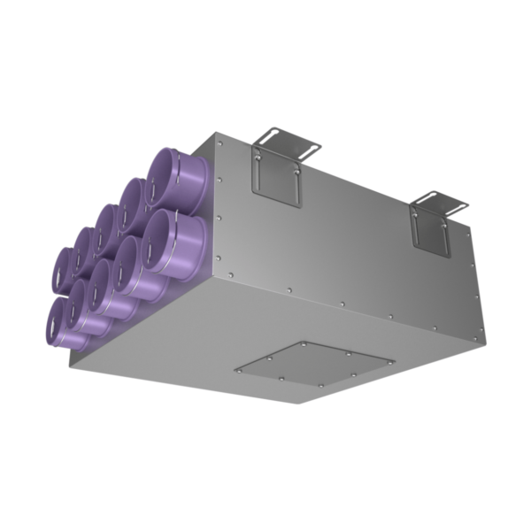 Коллектор для вентиляции Provent KV 200/90x10
