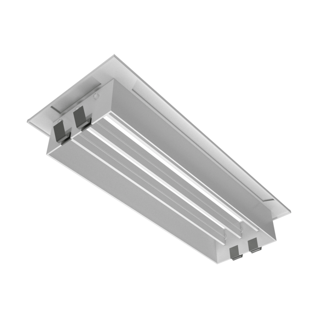 Купить Provent RGS 300х90 решетку прямоугольную регулируемую в