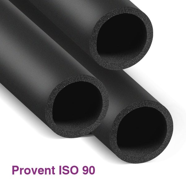 Provent ISO 90 теплоизоляция для воздуховода RP 90 в трубках, 90мм х 2м